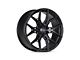 Vossen HF64 Super Deep Matte Gunmetal 6-Lug Wheel; 18x9; 0mm Offset (04-08 F-150)