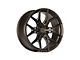 Vossen HF64 Super Deep Terra Bronze 6-Lug Wheel; 17x9; 0mm Offset (04-08 F-150)