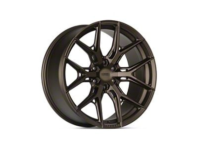 Vossen HF64 Super Deep Terra Bronze 6-Lug Wheel; 18x9; 0mm Offset (04-08 F-150)