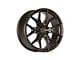 Vossen HF64 Super Deep Terra Bronze 6-Lug Wheel; 18x9; 0mm Offset (04-08 F-150)