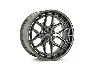 Vossen HFX-1 Super Deep Matte Gunmetal 6-Lug Wheel; 22x10; -18mm Offset (04-08 F-150)