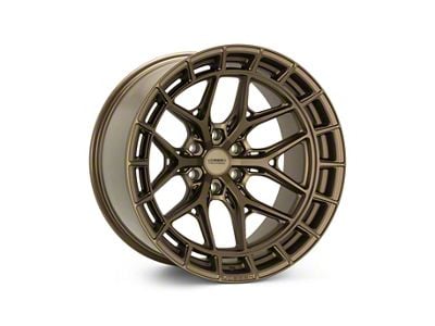 Vossen HFX-1 Ultra Deep Terra Bronze 6-Lug Wheel; 22x12; -44mm Offset (04-08 F-150)