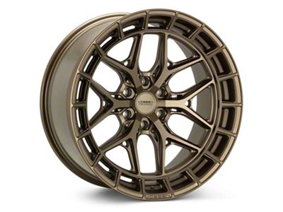 Vossen HFX1 Deep Terra Bronze 6-Lug Wheel; 20x9.5; 15mm Offset (04-08 F-150)