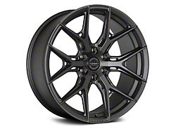 Vossen HF6-4 Matte Gunmetal 6-Lug Wheel; 20x9.5; 15mm Offset (07-13 Sierra 1500)