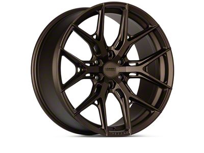 Vossen HF6-4 Terra Bronze 6-Lug Wheel; 20x9.5; 30mm Offset (07-13 Sierra 1500)