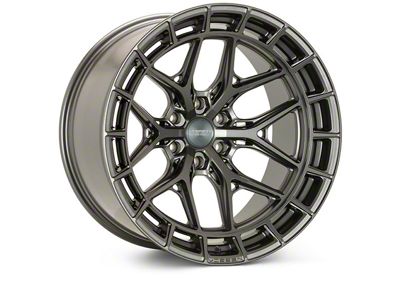 Vossen HFX-1 Deep Matte Gunmetal 6-Lug Wheel; 20x9; 18mm Offset (07-13 Sierra 1500)