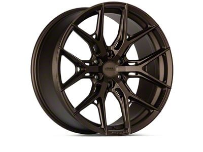 Vossen HF6-4 Terra Bronze 6-Lug Wheel; 20x9.5; 30mm Offset (07-13 Silverado 1500)