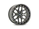 Vossen HFX1 Super Deep Matte Gunmetal 6-Lug Wheel; 20x10; -18mm Offset (07-13 Silverado 1500)