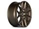 Vossen HF6-4 Terra Bronze 6-Lug Wheel; 20x9.5; 15mm Offset (07-14 Tahoe)