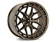 Vossen HFX1 Deep Terra Bronze 6-Lug Wheel; 20x9.5; 15mm Offset (07-14 Tahoe)