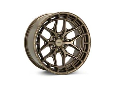 Vossen HFX-1 Super Deep Terra Bronze 6-Lug Wheel; 22x10; -18mm Offset (09-14 F-150)