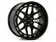 Vossen HFX1 Super Deep Gloss Black 6-Lug Wheel; 17x9; 0mm Offset (09-14 F-150)