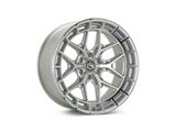 Vossen HFX1 Super Deep Silver Polished 6-Lug Wheel; 20x10; -18mm Offset (09-14 F-150)