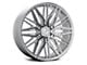 Vossen HF6-5 Silver Polished 6-Lug Wheel; 20x10; -18mm Offset (14-18 Sierra 1500)