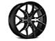 Vossen HF6-4 Tinted Gloss Black 6-Lug Wheel; 20x10; -18mm Offset (15-20 F-150)