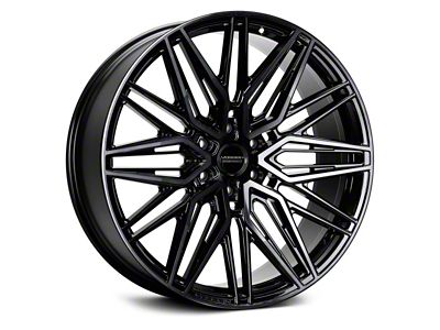 Vossen HF6-5 Tinted Gloss Black 6-Lug Wheel; 20x9.5; 15mm Offset (15-20 F-150)