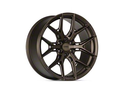 Vossen HF64 Super Deep Terra Bronze 6-Lug Wheel; 18x9; 0mm Offset (15-20 F-150)