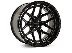 Vossen HFX-1 Gloss Black 6-Lug Wheel; 22x9.5; 30mm Offset (15-20 F-150)