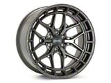 Vossen HFX1 Super Deep Matte Gunmetal 6-Lug Wheel; 17x9; 0mm Offset (15-20 F-150)