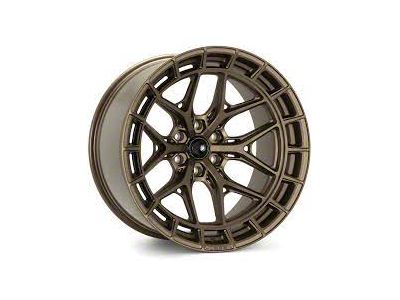 Vossen HFX1 Deep Terra Bronze 6-Lug Wheel; 20x9.5; 15mm Offset (19-23 Ranger)