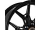 Vossen HF6-4 Gloss Black 6-Lug Wheel; 20x9.5; 15mm Offset (21-24 F-150)