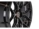 Vossen HF6-4 Gloss Black 6-Lug Wheel; 20x9.5; 15mm Offset (21-24 F-150)