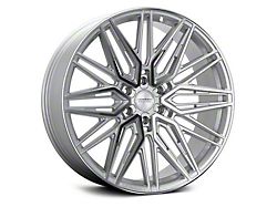 Vossen HF6-5 Silver Polished 6-Lug Wheel; 20x10; -18mm Offset (21-25 F-150)