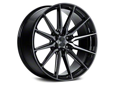 Vossen HF6-1 Tinted Gloss Black 6-Lug Wheel; 20x9.5; 15mm Offset (24-25 Ranger)