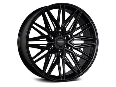 Vossen HF6-5 Satin Black 6-Lug Wheel; 20x9.5; 15mm Offset (24-25 Ranger)