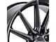 Vossen HF6-1 Tinted Matte Gunmetal 6-Lug Wheel; 20x9.5; 15mm Offset (23-25 Canyon)