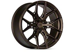 Vossen HF6-4 Terra Bronze 6-Lug Wheel; 20x9.5; 30mm Offset (23-25 Canyon)