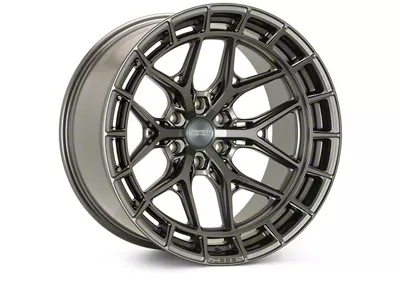 Vossen HFX-1 Matte Gunmetal 6-Lug Wheel; 20x9.5; 30mm Offset (23-25 Canyon)