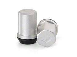 Vossen Silver Locking Lut Nuts; M14 x 1.5 (15-25 F-150)