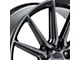 Vossen HF6-1 Tinted Matte Gunmetal 6-Lug Wheel; 20x9.5; 15mm Offset (19-24 RAM 1500)