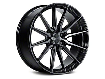 Vossen HF6-1 Tinted Gloss Black 6-Lug Wheel; 20x9.5; 15mm Offset (19-23 Ranger)