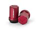 Vossen Red Locking Lut Nuts; M14 x 1.5 (99-24 Silverado 1500)