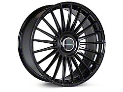 Vossen HF-8 Gloss Black 6-Lug Wheel; 26x10; 25mm Offset (21-25 Tahoe)