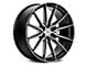 Vossen HF6-1 Brushed Matte Black 6-Lug Wheel; 20x9.5; 15mm Offset (21-24 Yukon)