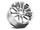 Voxx Replica SSI Style Chrome 6-Lug Wheel; 22x9; 31mm Offset (07-13 Sierra 1500)