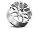 Voxx Replica SSW Style Chrome 6-Lug Wheel; 22x9; 31mm Offset (07-13 Sierra 1500)