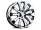 Voxx Replica High Country Style Polished 6-Lug Wheel; 22x9; 28mm Offset (23-24 Colorado)