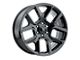 Voxx Replica RAM Style Gloss Black 5-Lug Wheel; 22x9; 18mm Offset (09-18 RAM 1500)