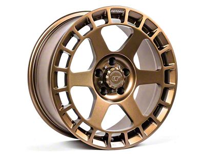 VR Forged D14 Satin Bronze 6-Lug Wheel; 20x9; 19mm Offset (19-24 RAM 1500)