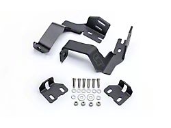 VR Performance A-Pillar Light Bracket Kit (17-22 F-250 Super Duty)