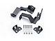 VR Performance A-Pillar Light Bracket Kit (17-22 F-350 Super Duty)