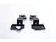 VR Performance A-Pillar Light Bracket Kit (15-19 Sierra 2500 HD)