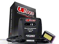 VR Tuned ECU Tuning Box Kit V2 (21-23 3.5L EcoBoost F-150, Excluding Raptor)