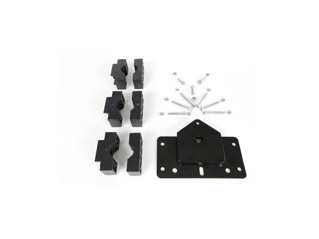 WaterPORT Bar Mount Kit