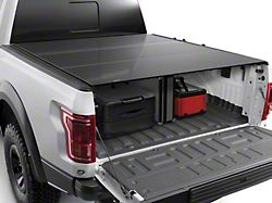 Weathertech AlloyCover Hard Tri-Fold Tonneau Cover (23-25 Canyon)