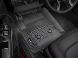 Weathertech DigitalFit Front Floor Liners; Black (15-22 Canyon)